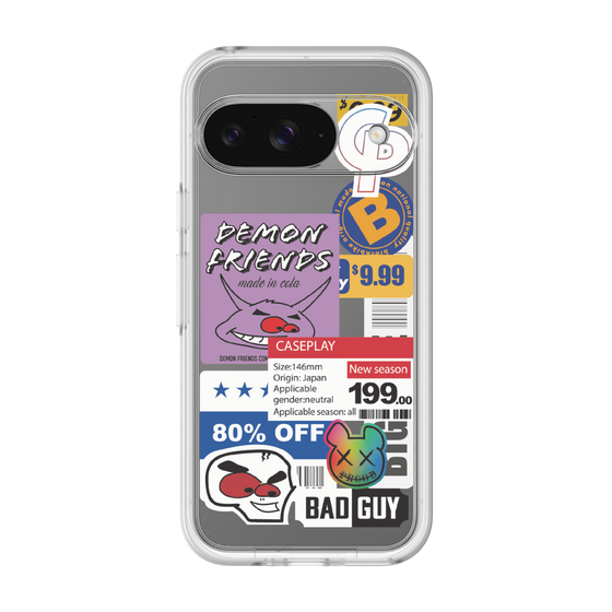 プレミアムパネル［ Demon Friends Sticker .3 ］