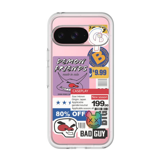 プレミアムパネル［ Demon Friends Sticker .3 ］