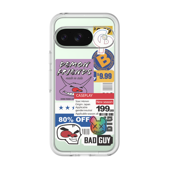 プレミアムパネル［ Demon Friends Sticker .3 ］