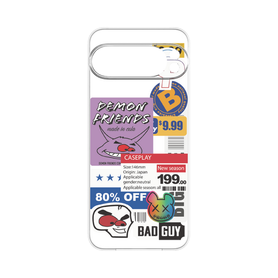 プレミアムパネル［ Demon Friends Sticker .3 ］