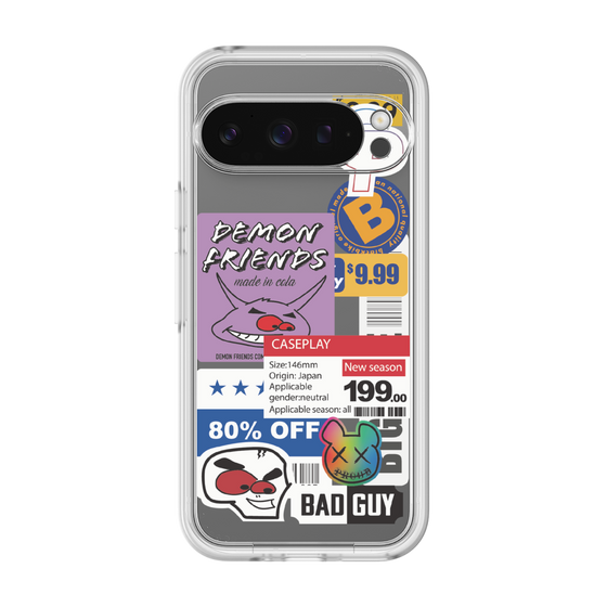 プレミアムパネル［ Demon Friends Sticker .3 ］