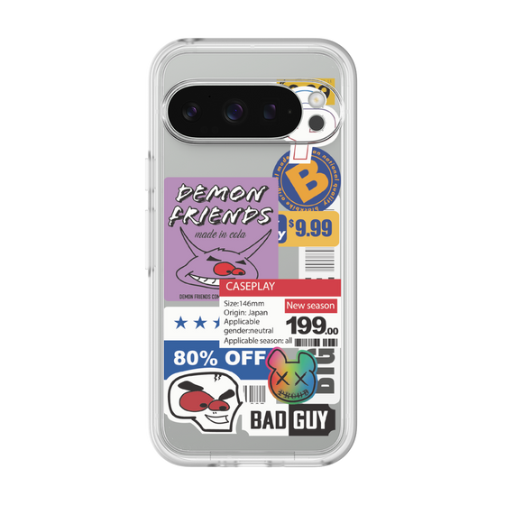 プレミアムパネル［ Demon Friends Sticker .3 ］