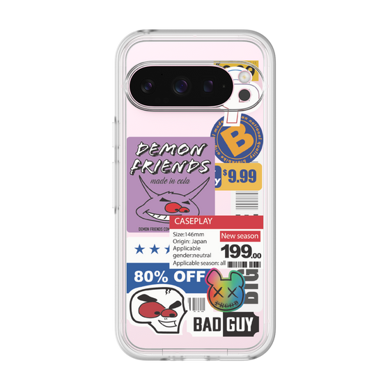 プレミアムパネル［ Demon Friends Sticker .3 ］