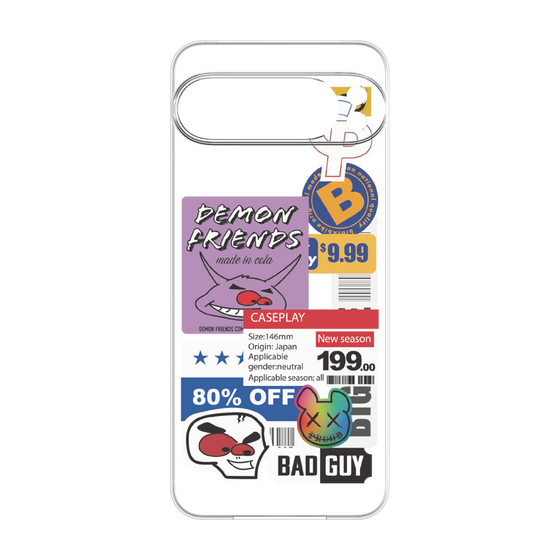 プレミアムパネル［ Demon Friends Sticker .3 ］