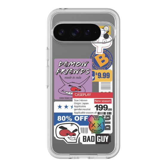 プレミアムパネル［ Demon Friends Sticker .3 ］