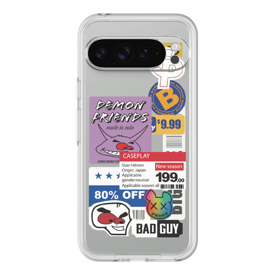 プレミアムパネル［ Demon Friends Sticker .3 ］