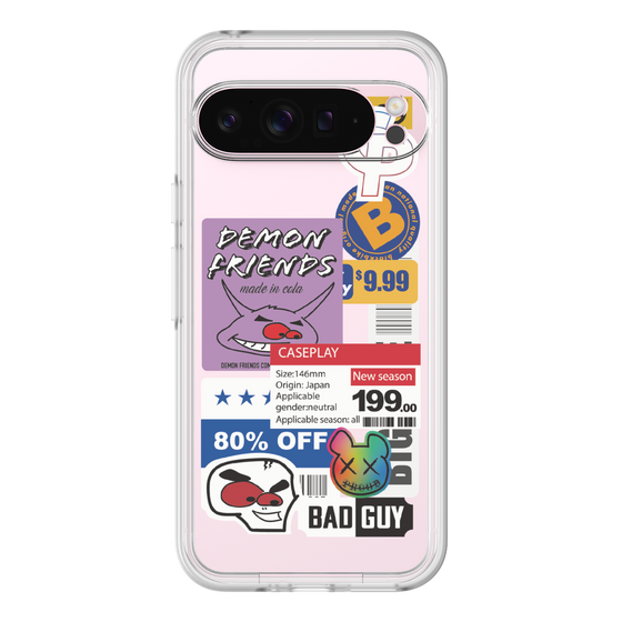 プレミアムパネル［ Demon Friends Sticker .3 ］