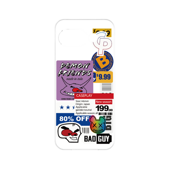 プレミアムパネル［ Demon Friends Sticker .3 ］