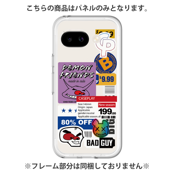 プレミアムパネル［ Demon Friends Sticker .3 ］