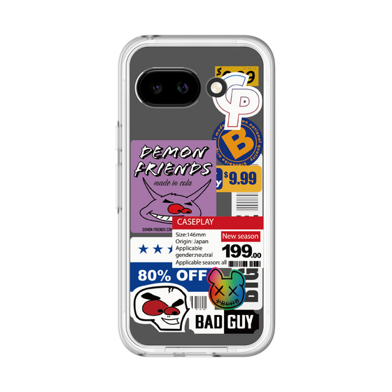 プレミアムパネル［ Demon Friends Sticker .3 ］