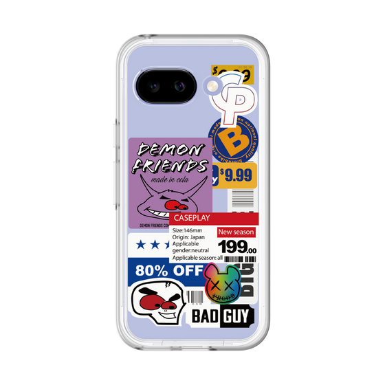 プレミアムパネル［ Demon Friends Sticker .3 ］