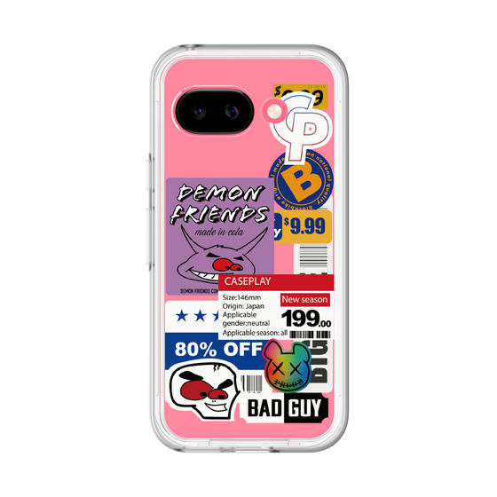 プレミアムパネル［ Demon Friends Sticker .3 ］