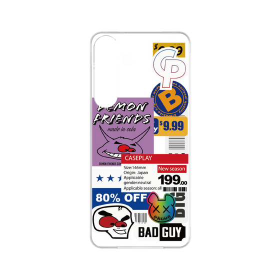 プレミアムパネル［ Demon Friends Sticker .3 ］