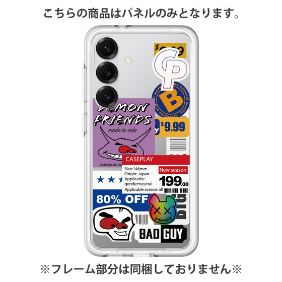 プレミアムパネル［ Demon Friends Sticker .3 ］