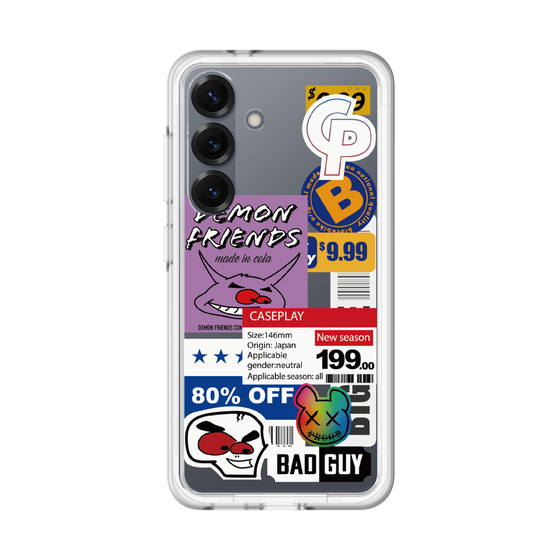 プレミアムパネル［ Demon Friends Sticker .3 ］