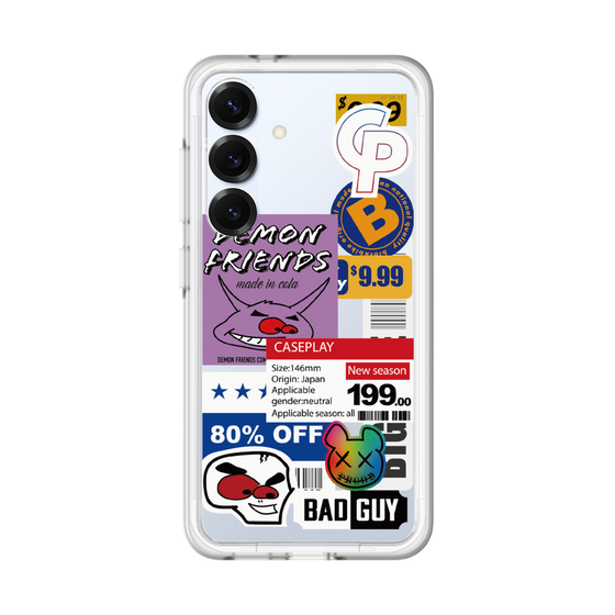 プレミアムパネル［ Demon Friends Sticker .3 ］