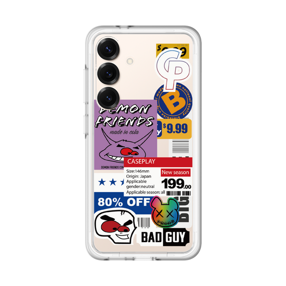 プレミアムパネル［ Demon Friends Sticker .3 ］