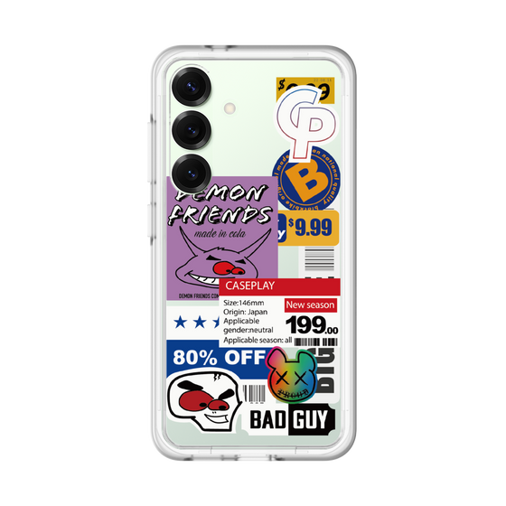 プレミアムパネル［ Demon Friends Sticker .3 ］