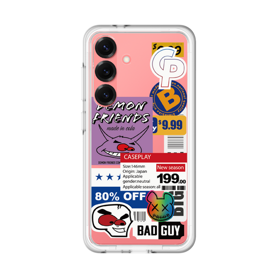 プレミアムパネル［ Demon Friends Sticker .3 ］