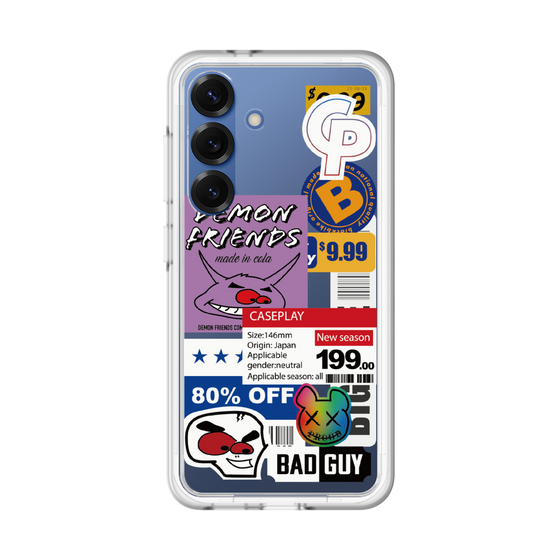 プレミアムパネル［ Demon Friends Sticker .3 ］