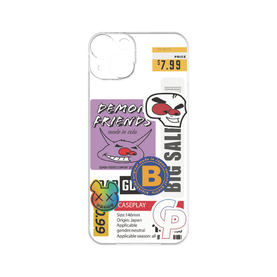 プレミアムパネル［ Demon Friends Sticker .4 ］