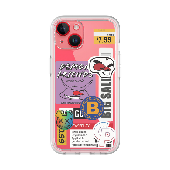 プレミアムパネル［ Demon Friends Sticker .4 ］