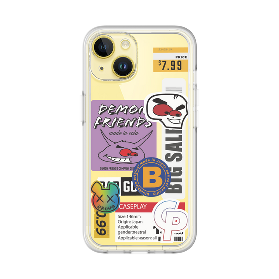 プレミアムパネル［ Demon Friends Sticker .4 ］