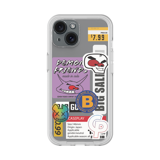 プレミアムパネル［ Demon Friends Sticker .4 ］