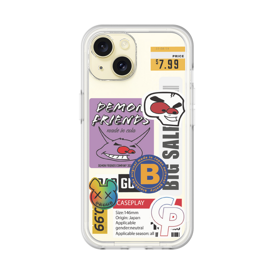 プレミアムパネル［ Demon Friends Sticker .4 ］