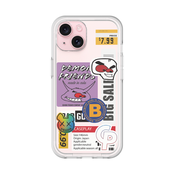 プレミアムパネル［ Demon Friends Sticker .4 ］