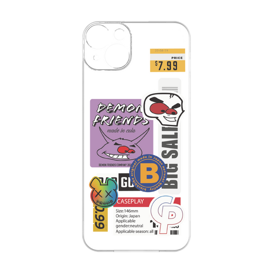 プレミアムパネル［ Demon Friends Sticker .4 ］