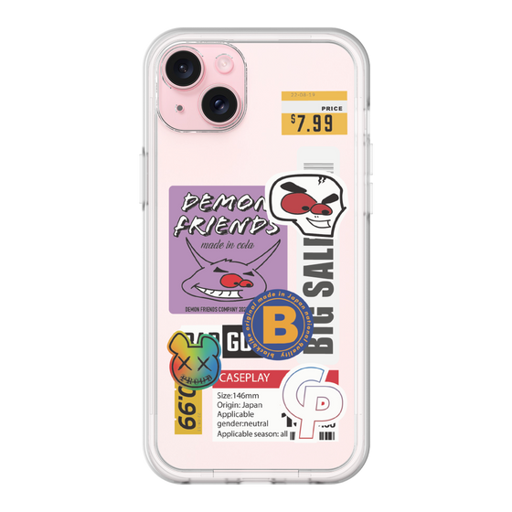 プレミアムパネル［ Demon Friends Sticker .4 ］