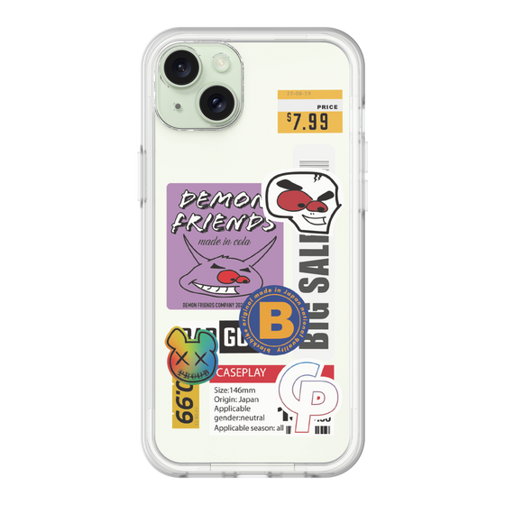 プレミアムパネル［ Demon Friends Sticker .4 ］