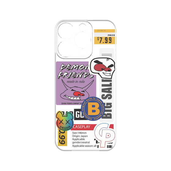 プレミアムパネル［ Demon Friends Sticker .4 ］