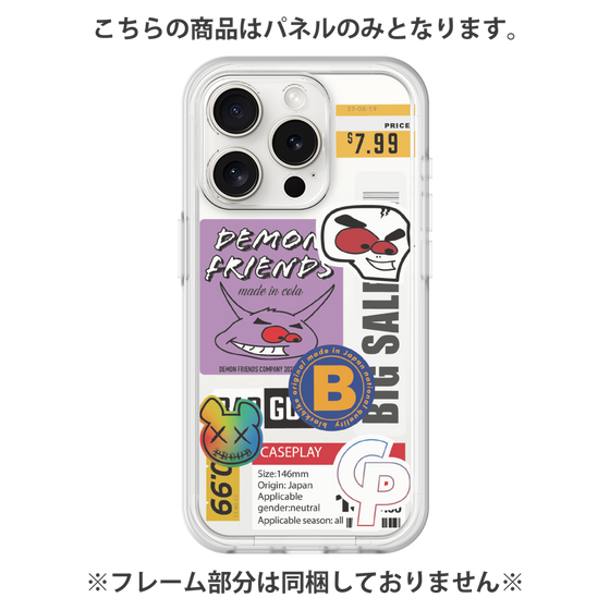 プレミアムパネル［ Demon Friends Sticker .4 ］