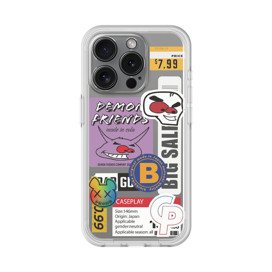 プレミアムパネル［ Demon Friends Sticker .4 ］