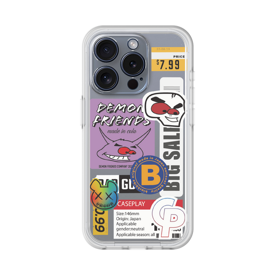 プレミアムパネル［ Demon Friends Sticker .4 ］
