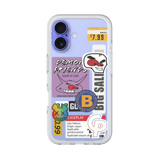 プレミアムパネル［ Demon Friends Sticker .4 ］