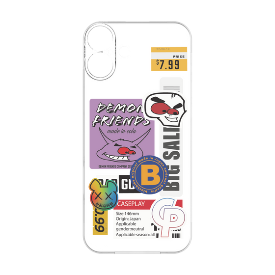 プレミアムパネル［ Demon Friends Sticker .4 ］