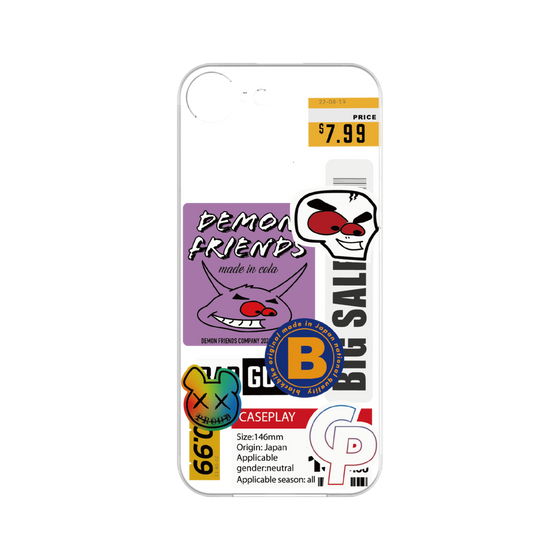 プレミアムパネル［ Demon Friends Sticker .4 ］