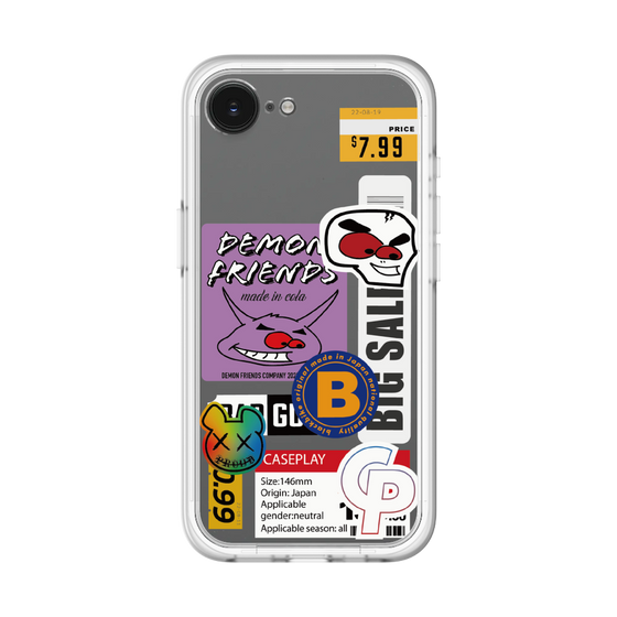 プレミアムパネル［ Demon Friends Sticker .4 ］