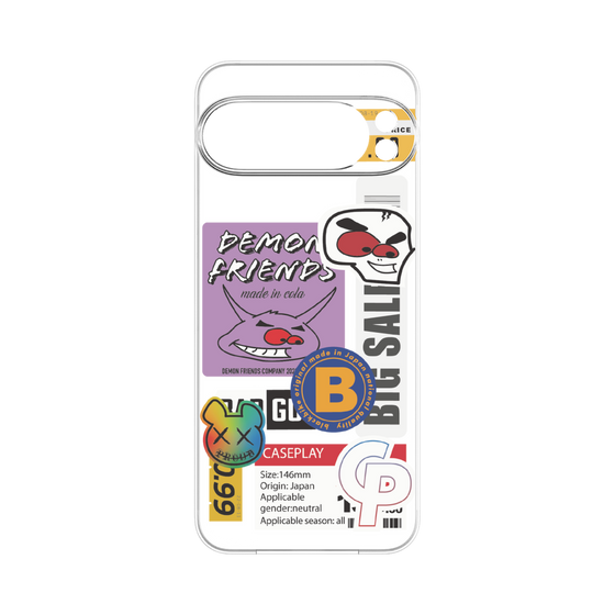 プレミアムパネル［ Demon Friends Sticker .4 ］