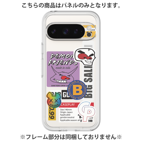 プレミアムパネル［ Demon Friends Sticker .4 ］
