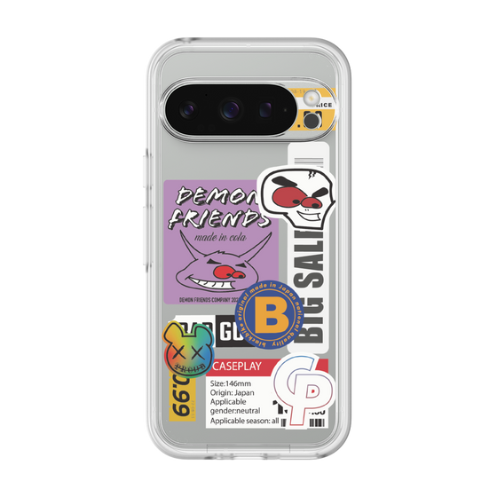 プレミアムパネル［ Demon Friends Sticker .4 ］
