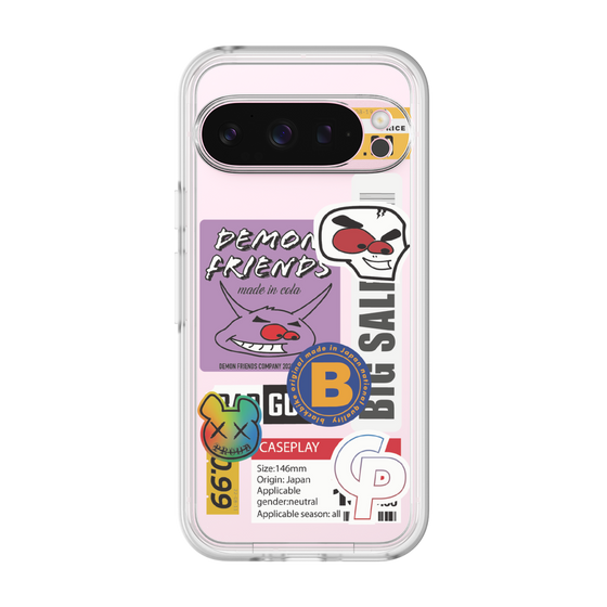 プレミアムパネル［ Demon Friends Sticker .4 ］
