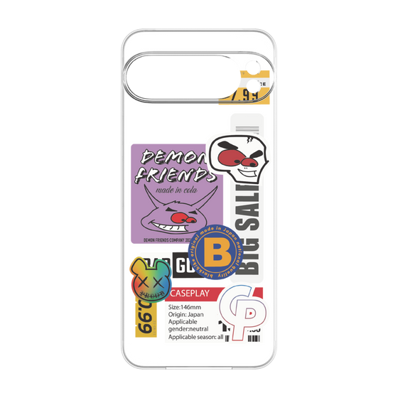 プレミアムパネル［ Demon Friends Sticker .4 ］