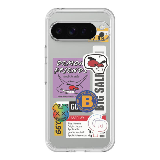 プレミアムパネル［ Demon Friends Sticker .4 ］