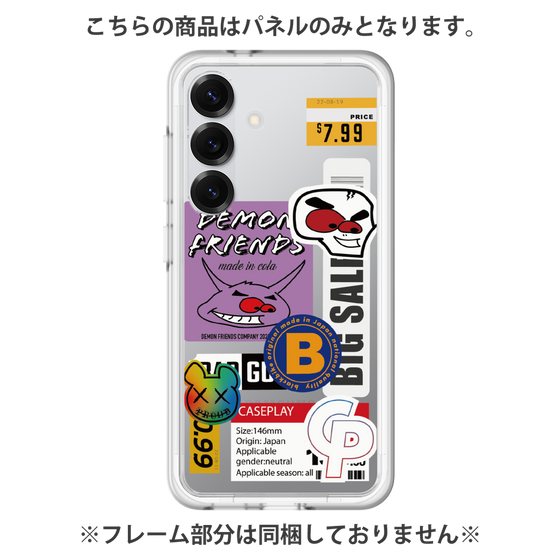 プレミアムパネル［ Demon Friends Sticker .4 ］