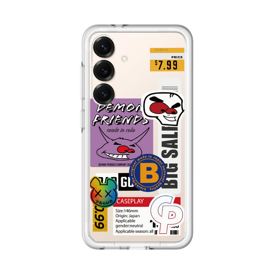 プレミアムパネル［ Demon Friends Sticker .4 ］