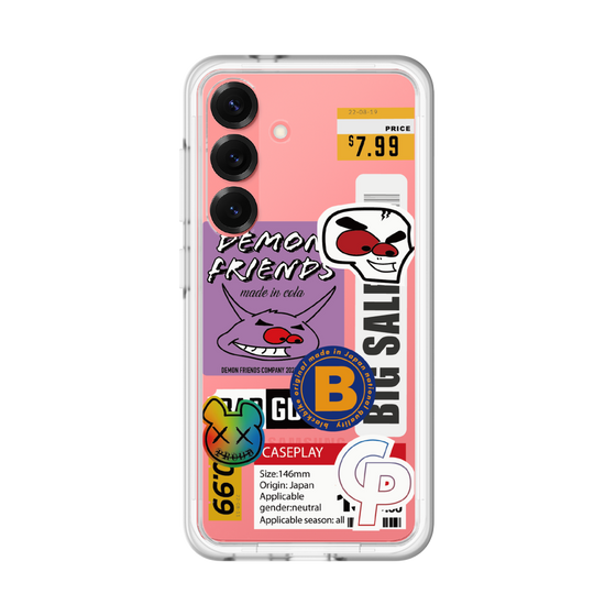 プレミアムパネル［ Demon Friends Sticker .4 ］
